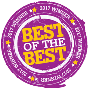 Best of the Best 2017