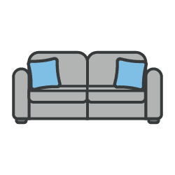 living room furniture