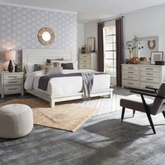 Modern Farmhouse White
